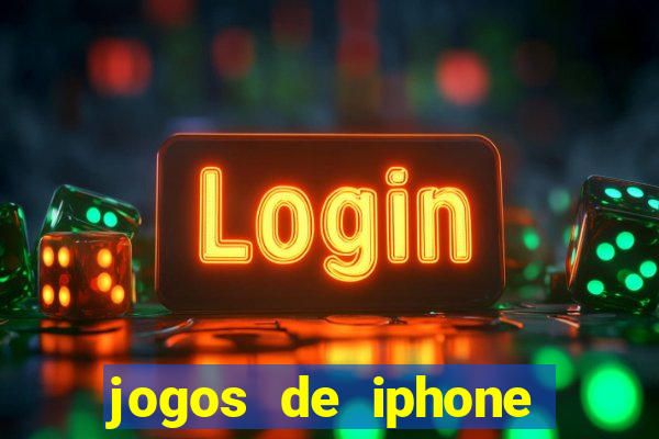 jogos de iphone para ganhar dinheiro